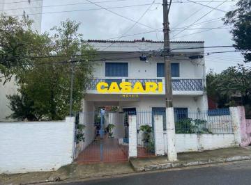 Casa · 301m² · 3 Quartos · 3 Vagas · Casa Térrea com 3 Dormitórios à Venda – 301 m² – Jardim do Mar – São Bernardo do Campo/SP