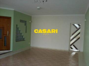 Casa · 246m² · 3 Quartos · 4 Vagas · Sobrado com 3 dormitórios à venda, 246 m² - Campestre - Santo André/SP