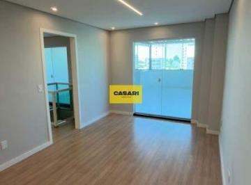 Apartamento · 160m² · 3 Quartos · 1 Vaga · Cobertura à venda com 3 dormitórios, – 160 m² Rudge Ramos - São Bernardo do Campo/SP