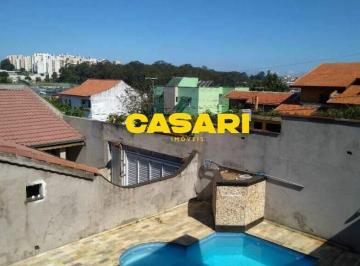 Casa · 580m² · 5 Quartos · 5 Vagas · Sobrado à venda, 580 m² por R$ 2.819.000,01 - Parque dos Pássaros - São Bernardo do Campo/SP