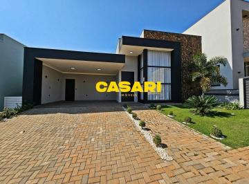 Casa · 179m² · 3 Quartos · 4 Vagas · Casa com 3 dormitórios à venda, 178 m² - Portal Ville Jardins - Boituva/SP