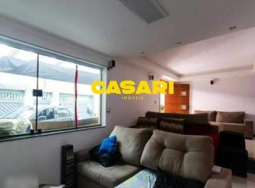 Casa · 183m² · 3 Quartos · 3 Vagas · Casa com 3 dormitórios à venda, 183 m² - Assunção - São Bernardo do Campo/SP