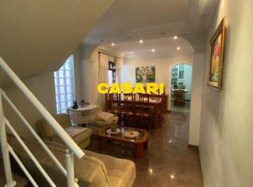 Casa · 138m² · 2 Quartos · 2 Vagas · Sobrado com 2 dormitórios à venda, 138 m² - Assunção - São Bernardo do Campo/SP