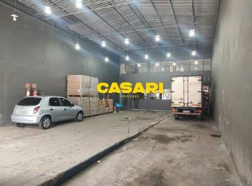 Comercial · 480m² · 3 Vagas · Galpão à venda, 480 m² - Parque das Nações - Santo André/SP