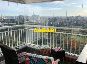 Apartamento · 67m² · 2 Quartos · 2 Vagas · Apartamento com Vista Livre para o Parque Central! Com 2 quartos à venda, 67 m² - Vila Eldízia - San