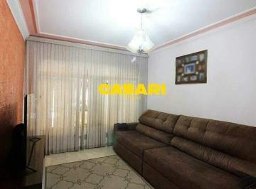 Casa · 130m² · 3 Quartos · 2 Vagas · Sobrado com 3 dormitórios à venda no Rudge Ramos – São Bernardo do Campo/SP