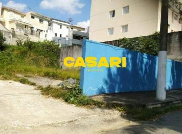 Terreno · 242m² · Terreno à venda, 242 m² - Campestre - Santo André/SP