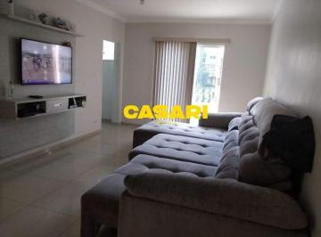 Casa · 215m² · 3 Quartos · 2 Vagas · Sobrado com 3 dormitórios à venda, 215 m² - Taboão - São Bernardo do Campo/SP