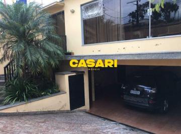 Casa · 366m² · 5 Quartos · 5 Vagas · Casa com 5 dormitórios à venda, 366 m² - Nova Petrópolis - São Bernardo do Campo/SP