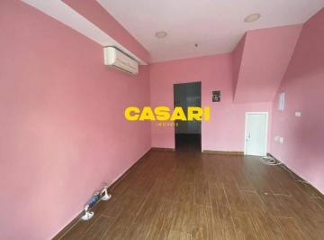 Comercial · 67m² · 1 Vaga · Loja com Sobreloja para Alugar – 67 m² na Rua Marechal Deodoro – Centro de São Bernardo