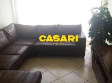 Apartamento · 140m² · 3 Quartos · 1 Vaga · Apartamento Espaçoso de 140 m² no Coração de Santo André