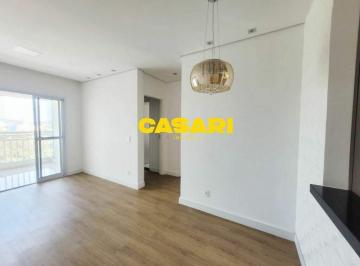 Apartamento · 64m² · 2 Quartos · 2 Vagas · Apartamento à Venda com 2 Dormitórios e 2 Vagas – 64 m² – Demarchi, São Bernardo