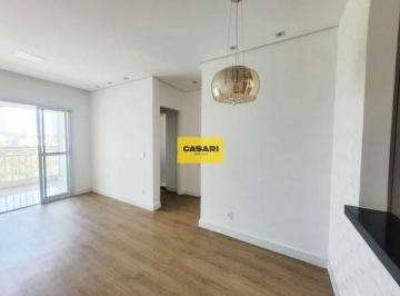 Photo 1 · Apartamento à Venda com 2 Dormitórios e 2 Vagas – 64 m² – Demarchi, São Bernardo