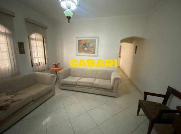 Casa · 294m² · 5 Quartos · 2 Vagas · Sobrado com 5 dormitórios à venda, 294 m² - Dos Casa - São Bernardo do Campo/SP