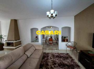 Casa · 214m² · 4 Quartos · 5 Vagas · Casa com 4 dormitórios à venda, 214 m² - Santa Terezinha - São Bernardo do Campo/SP