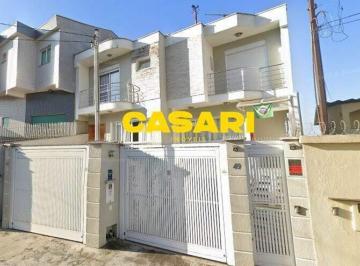 Casa · 300m² · 4 Quartos · 3 Vagas · Sobrado com 4 dormitórios à venda, 300 m² por R$ 1.400.000,00 - Vila Assunção - Santo André/SP