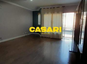 Casa · 203m² · 3 Quartos · 4 Vagas · Sobrado com 3 dormitórios à venda, 203 m² - Centro - São Bernardo do Campo/SP