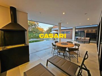 Casa · 442m² · 5 Quartos · 4 Vagas · Casa com 5 dormitórios à venda, 442 m²