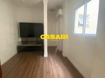 Apartamento · 76m² · 2 Quartos · 1 Vaga · Cobertura à venda com 2 dormitórios e vaga coberta – Centro - São Bernardo do Campo/SP