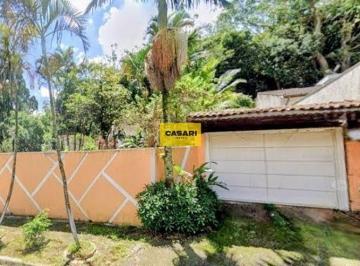 Casa · 268m² · 5 Quartos · 10 Vagas · Casa Espaçosa com 5 Suítes em Terreno de 1.200m² e Natureza Privativa no Riacho Grande - São Bernard
