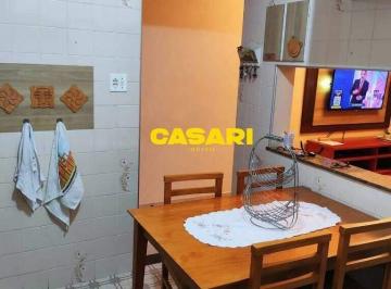 Apartamento · 62m² · 2 Quartos · 1 Vaga · Apartamento à venda, 62 m² por R$ 320.000,00 - Rudge Ramos - São Bernardo do Campo/SP