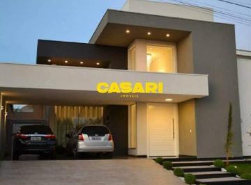 Casa · 417m² · 4 Quartos · 2 Vagas · Sobrado Novo com 4 Suítes à Venda no Swiss Park – Piscina e Espaço Gourmet – São Bernardo do Campo/S