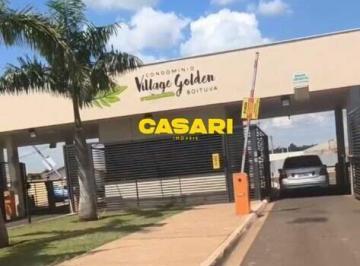 Casa · 64m² · 2 Quartos · 1 Vaga · Casa com 2 dormitórios à venda, 64 m² - Village Golden - Boituva/SP