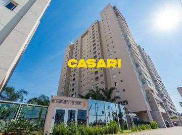 Apartamento · 84m² · 3 Quartos · 2 Vagas · Apartamento com 3 dormitórios à venda, 83 m² - Jardim do Mar - São Bernardo do Campo/SP