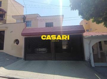 Casa · 147m² · 3 Quartos · 2 Vagas · Sobrado com 3 dormitórios à venda, 147 m² - Vila Alzira - Santo André/SP