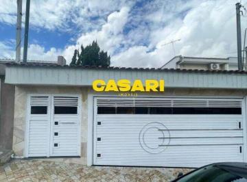 Casa · 167m² · 3 Quartos · 3 Vagas · Casa com 3 dormitórios à venda, 167 m² - Anchieta - São Bernardo do Campo/SP