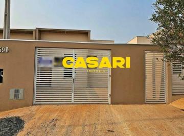 Casa · 63m² · 2 Quartos · 2 Vagas · Casa à venda, 63 m² por R$ 289.000,00 - GSP Life - Boituva/SP