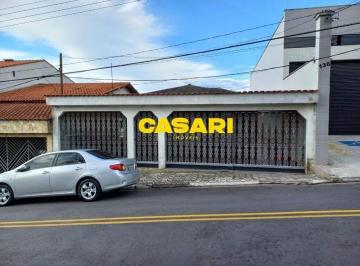 Casa · 257m² · 3 Quartos · 5 Vagas · Casa com 3 dormitórios à venda, 257 m² - Assunção - São Bernardo do Campo/SP