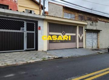 Casa · 145m² · 3 Quartos · 2 Vagas · Sobrado com 3 Dormitórios à Venda – 145 m² na Paulicéia, São Bernardo do Campo/SP