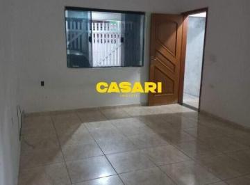Casa · 182m² · 2 Quartos · 2 Vagas · Sobrado Semi Acabado com 2 Dormitórios à Venda no Cooperativa – 182 m² e 2 Vagas em São Bernardo
