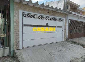 Casa · 115m² · 3 Quartos · 2 Vagas · Casa Térrea à Venda no Assunção – 3 Dormitórios e 2 Vagas em Rua Tranquila de São Bernardo