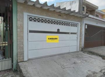 Photo 1 · Casa Térrea à Venda no Assunção – 3 Dormitórios e 2 Vagas em Rua Tranquila de Sã