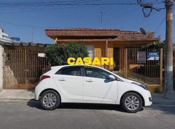 Casa · 247m² · 2 Quartos · 3 Vagas · Casa com 2 dormitórios à venda, 247 m² - Independência - São Bernardo do Campo/SP