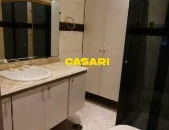 Apartamento · 240m² · 4 Quartos · 3 Vagas · Apartamento com 4 dormitórios à venda, 240 m² - Chácara Inglesa - São Bernardo do Campo/SP