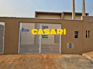 Casa · 63m² · 2 Quartos · 2 Vagas · Casa com 2 dormitórios à venda, 63 m² - GSP Life - Boituva/SP