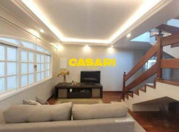 Casa · 108m² · 3 Quartos · 2 Vagas · Sobrado com 3 dormitórios à venda, 108 m² - Assunção - São Bernardo do Campo/SP