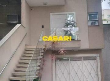 Casa · 278m² · 3 Quartos · 5 Vagas · Sobrado com 3 dormitórios à venda, 278 m² - Centro - São Bernardo do Campo/SP