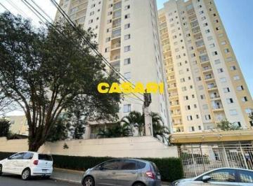 Apartamento · 58m² · 2 Quartos · 1 Vaga · Apartamento com 2 dormitórios à venda, 58 m² - Rudge Ramos - São Bernardo do Campo/SP
