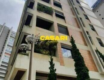 Apartamento · 240m² · 4 Quartos · 6 Vagas · Apartamento com 4 dormitórios à venda, 240 m² - Chácara Inglesa - São Bernardo do Campo/SP