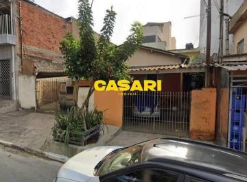 Casa · 188m² · 5 Quartos · 4 Vagas · Casa com edícula à venda, 5 dormitórios, 188 m² – Taboão – Diadema/SP