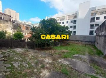 Terreno · 810m² · Terreno à venda, 810 m² - Centro - São Bernardo do Campo/SP