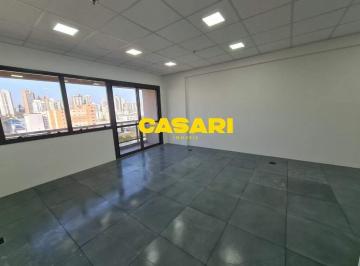 Comercial · 42m² · 1 Vaga · Sala à venda, 42 m² - Centro - São Bernardo do Campo/SP