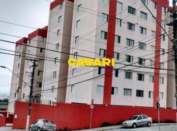 Apartamento · 58m² · 3 Quartos · 1 Vaga · Apartamento com 3 Dormitórios à Venda na Vila Palmares – 58m² em Santo André/SP