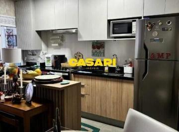 Apartamento · 56m² · 2 Quartos · 1 Vaga · Apartamento com 2 dormitórios à venda, 56 m²- Vila Dusi - São Bernardo do Campo/SP