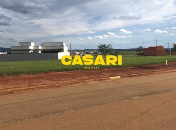 Terreno · 537m² · Terreno à venda, 537 m² - Portal das Estrelas - Boituva/SP