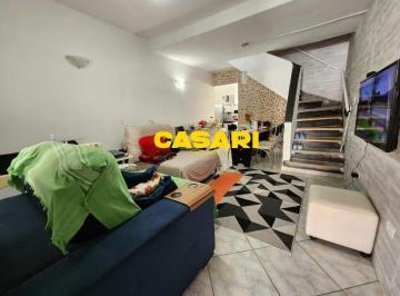 Casa · 96m² · 2 Quartos · 1 Vaga · Casa a venda, 2 quartos à venda, 96 m² - Vila Mussolini - São Bernardo do Campo/SP